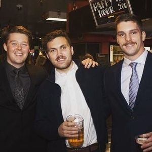 Meet your Posher, Travis